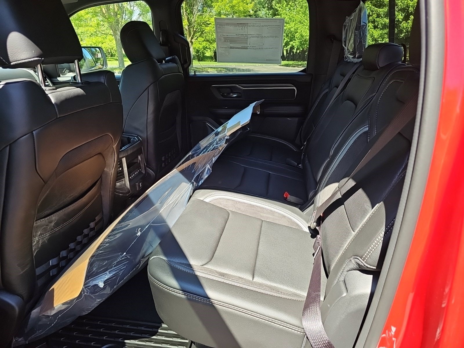 New 2026 RAM 1500 RHO w/ RHO Level 1 Equipment Group AWD/4WD image 18