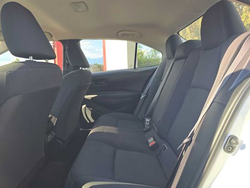 Certified 2025 Toyota Corolla LE FWD image 15