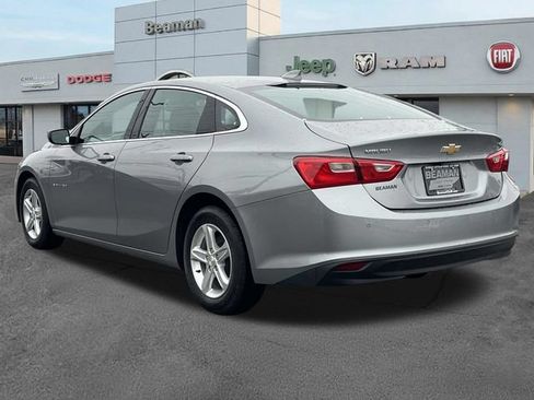 Used 2024 Chevrolet Malibu LT FWD image 5