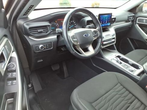 Certified 2021 Ford Explorer XLT image 21