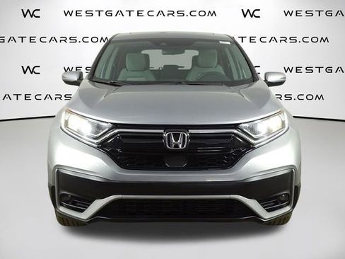 Used 2021 Honda CR-V EX image 4