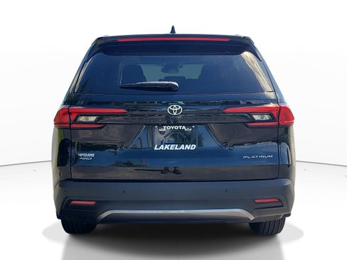 Used 2024 Toyota Grand Highlander AWD image 6