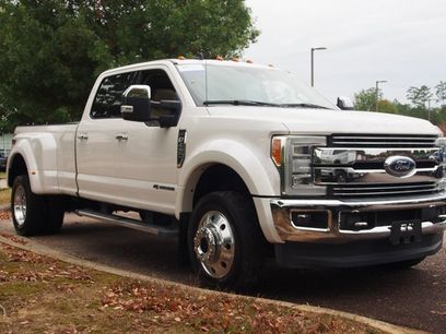 Certified 2019 Ford F450 Lariat w/ Lariat Ultimate Package
