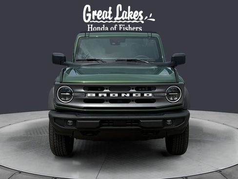 Used 2023 Ford Bronco Big Bend AWD/4WD image 8