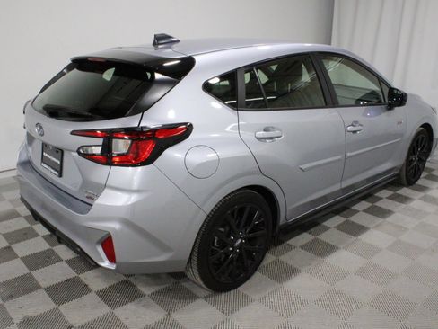 Certified 2025 Subaru Impreza RS w/ Popular Package #1 image 27