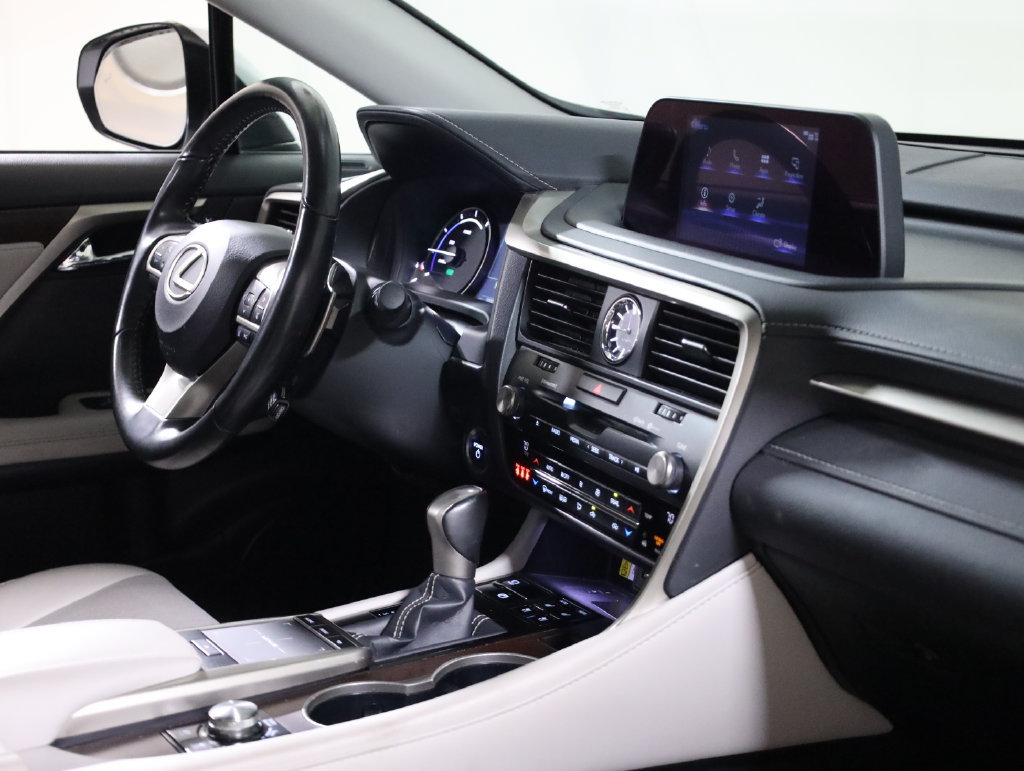 Used 2022 Lexus RX 450h AWD w/ Premium Package image 70