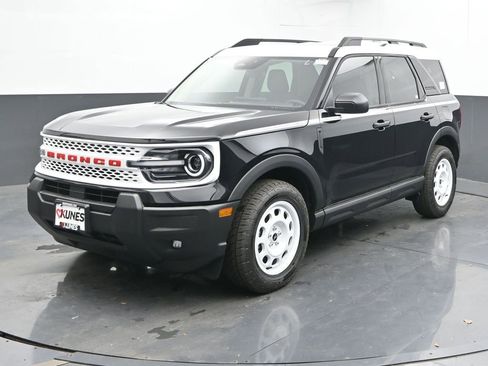 New 2025 Ford Bronco Sport Heritage w/ Convenience Package image 5