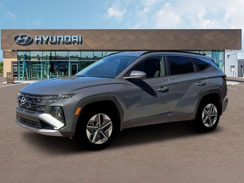 New 2026 Hyundai Tucson SEL AWD/4WD image 2