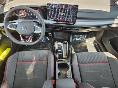 New 2026 Volkswagen GTI SE