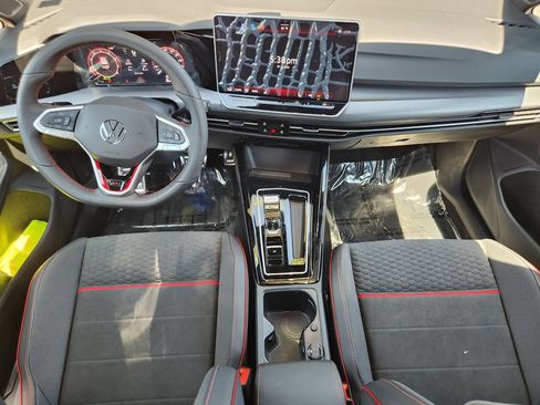 New 2026 Volkswagen GTI SE FWD image 2