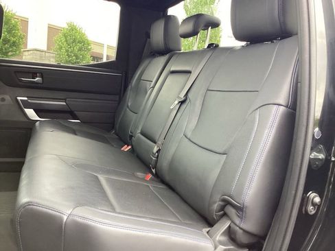Used 2023 Toyota Tundra Platinum AWD/4WD image 16