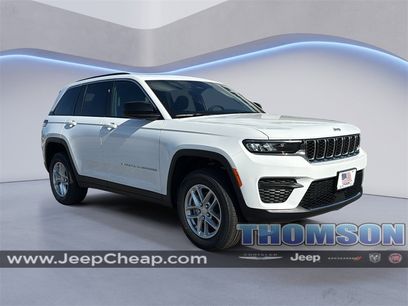 New 2025 Jeep Grand Cherokee Laredo X