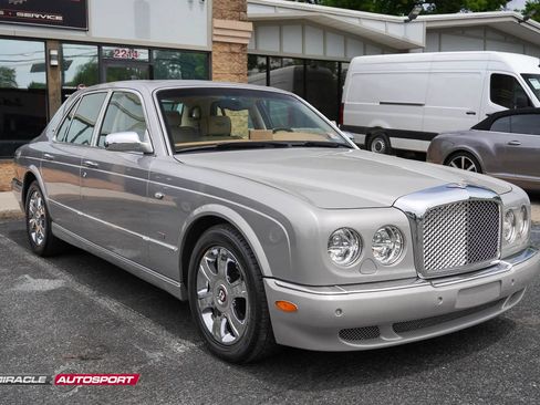 Used 2005 Bentley Arnage RL RWD image 3