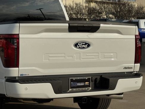 Used 2025 Ford F150 STX image 8