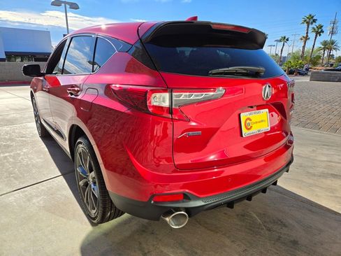 New 2026 Acura RDX A-Spec AWD/4WD image 3