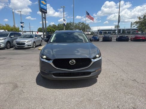 Used 2024 MAZDA CX-30 AWD 2.5 S w/ Preferred Package image 2