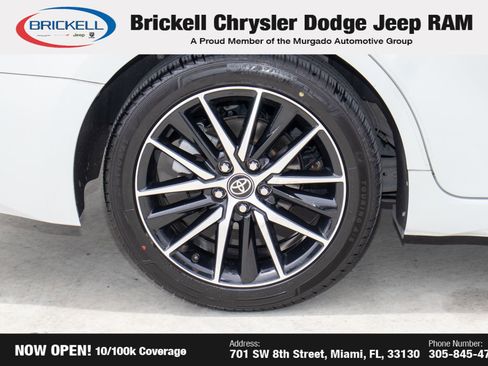 Used 2023 Toyota Camry SE image 35