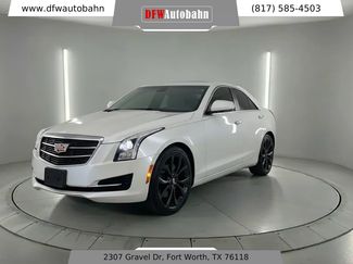 Used 2018 Cadillac ATS 2.0T Sedan image 1