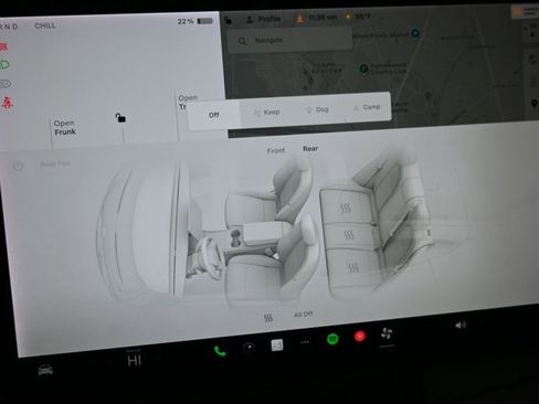 Used 2021 Tesla Model 3 Long Range image 17