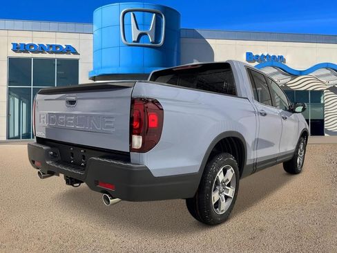 New 2026 Honda Ridgeline RTL image 5