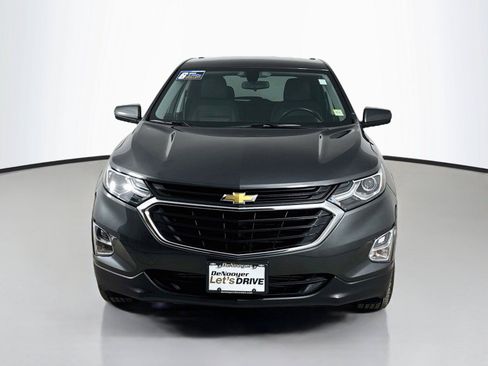 Used 2019 Chevrolet Equinox LT AWD/4WD image 4
