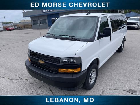 New 2026 Chevrolet Express 3500 LS image 19