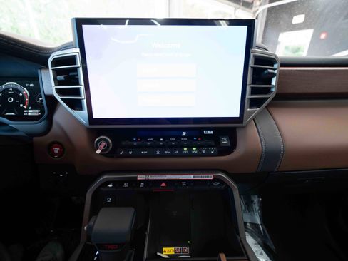 New 2026 Toyota Tundra 1794 Edition w/ TRD Performance Package (TMS) image 17