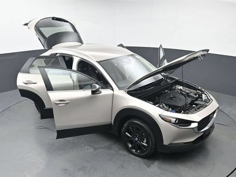 Used 2024 MAZDA CX-30 AWD 2.5 S w/ Select Sport Pkg image 48