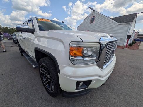 Used 2014 GMC Sierra 1500 Denali AWD/4WD image 7