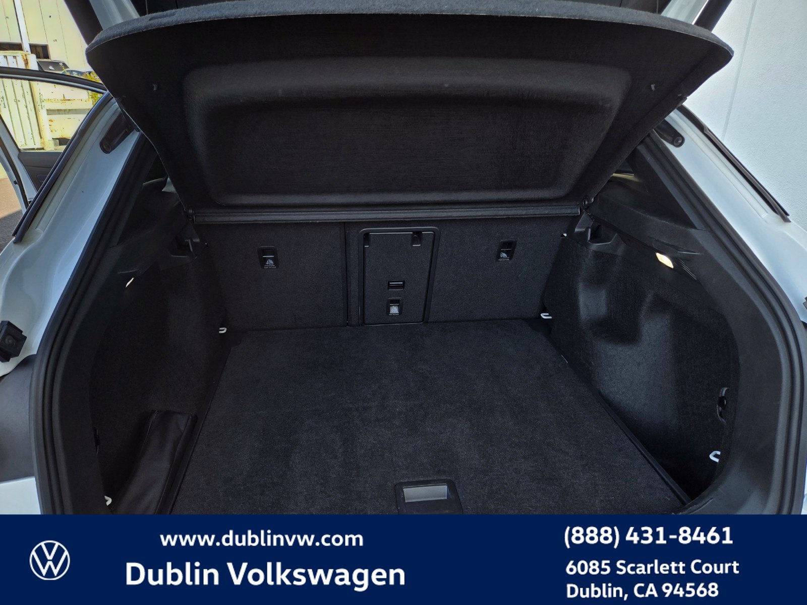 Used 2023 Volkswagen ID.4 Pro S RWD image 23