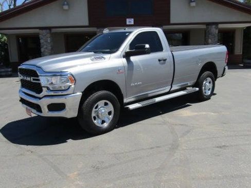 Used 2021 RAM 3500 Tradesman AWD/4WD image 2