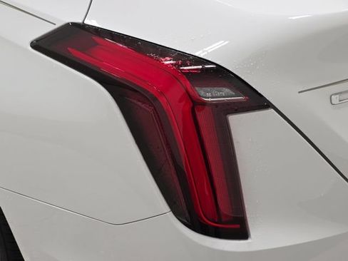 Used 2023 Cadillac CT4 Premium Luxury w/ Climate Package AWD/4WD image 28