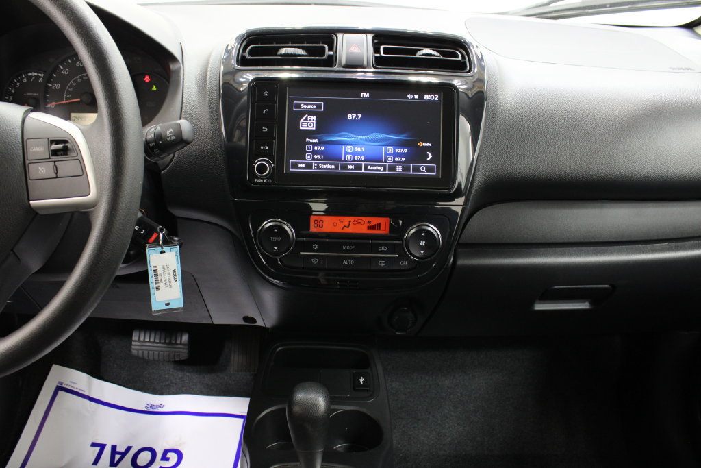 Used 2024 Mitsubishi Mirage ES FWD image 19