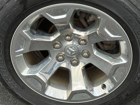 Used 2022 RAM 1500 Big Horn AWD/4WD image 11