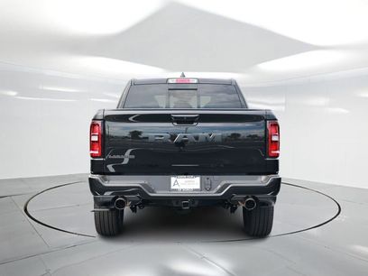 New 2026 RAM 1500 Laramie w/ Night Edition