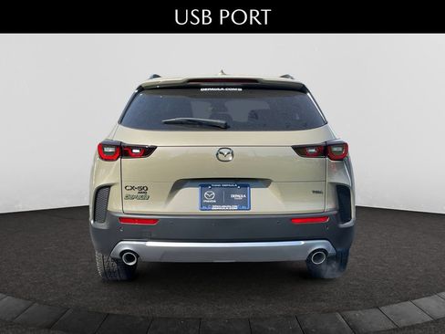 New 2026 MAZDA CX-50 Meridian Edition w/ Cargo Package AWD/4WD image 4
