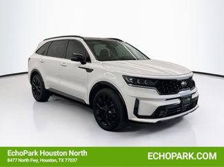 Used 2021 Kia Sorento SX FWD video 1