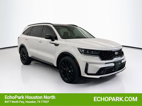 Used 2021 Kia Sorento SX FWD image 1