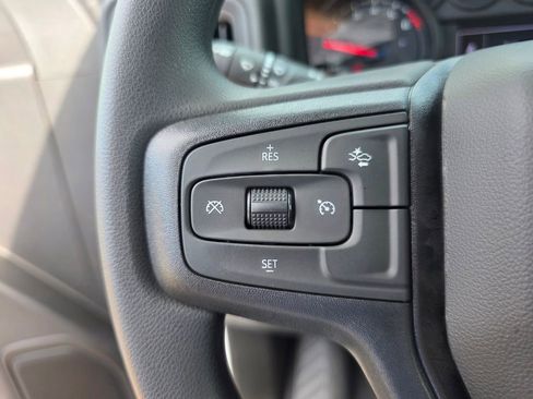 New 2026 Chevrolet Silverado 1500 Custom image 16