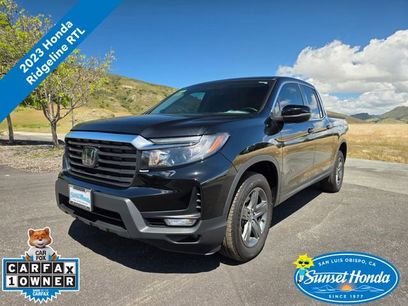 Certified 2023 Honda Ridgeline RTL
