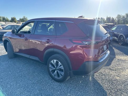 Used 2023 Nissan Rogue SV FWD image 7
