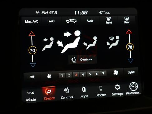 Used 2020 Dodge Charger SRT Hellcat w/ Harman/Kardon Audio Group RWD image 51