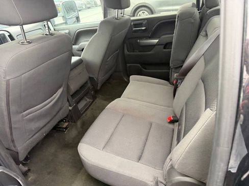 Used 2016 Chevrolet Silverado 1500 LT w/ All Star Edition RWD image 5