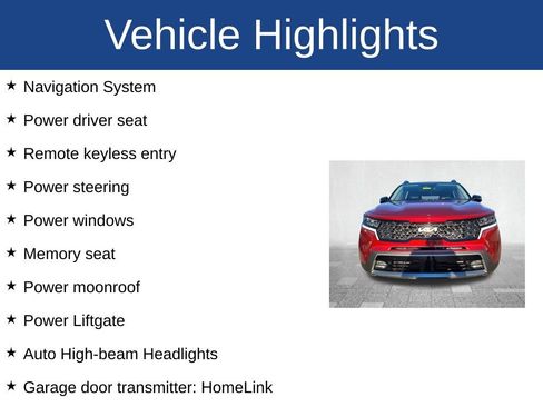 Used 2023 Kia Sorento SX Prestige image 3