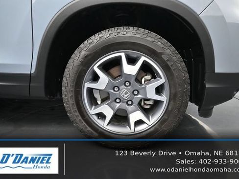 Used 2023 Honda Passport TrailSport image 44