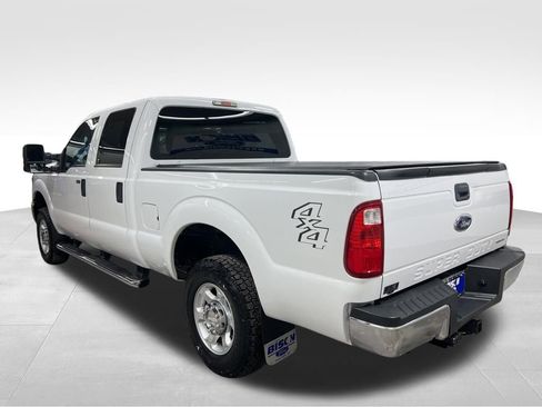 Used 2013 Ford F250 XLT w/ XLT Interior Pkg image 5