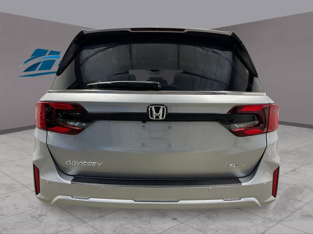 New 2027 Honda Odyssey Elite image 4