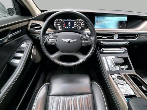 Used 2021 Genesis G90 3.3T Premium AWD/4WD image 6