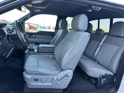 Used 2013 Ford F150 XLT w/ Luxury Equipment Group AWD/4WD image 7