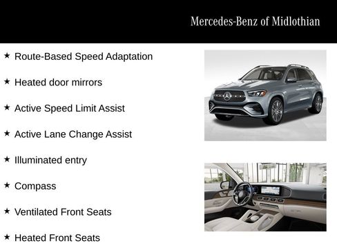 New 2026 Mercedes-Benz GLE 450 4MATIC image 18